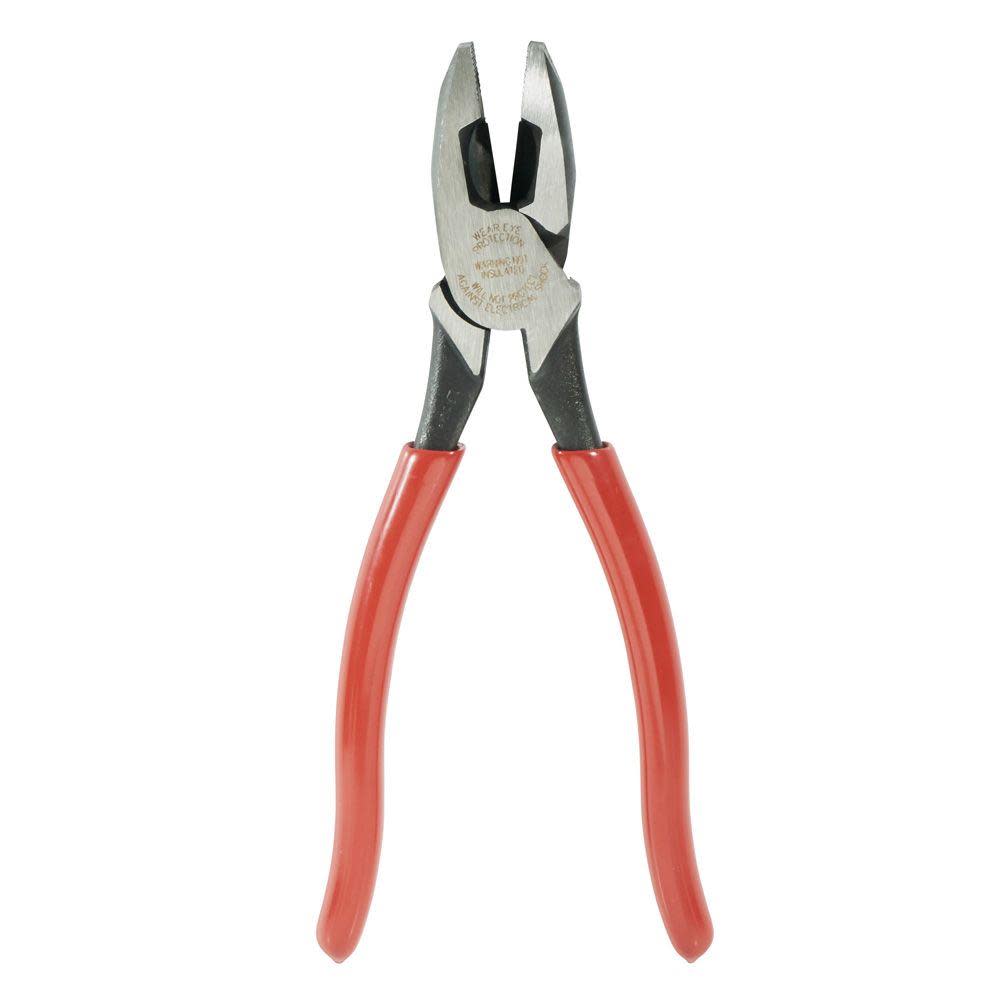 Klein Tools Side Cutting Pliers Heavy Duty 9″ - Ascmtools