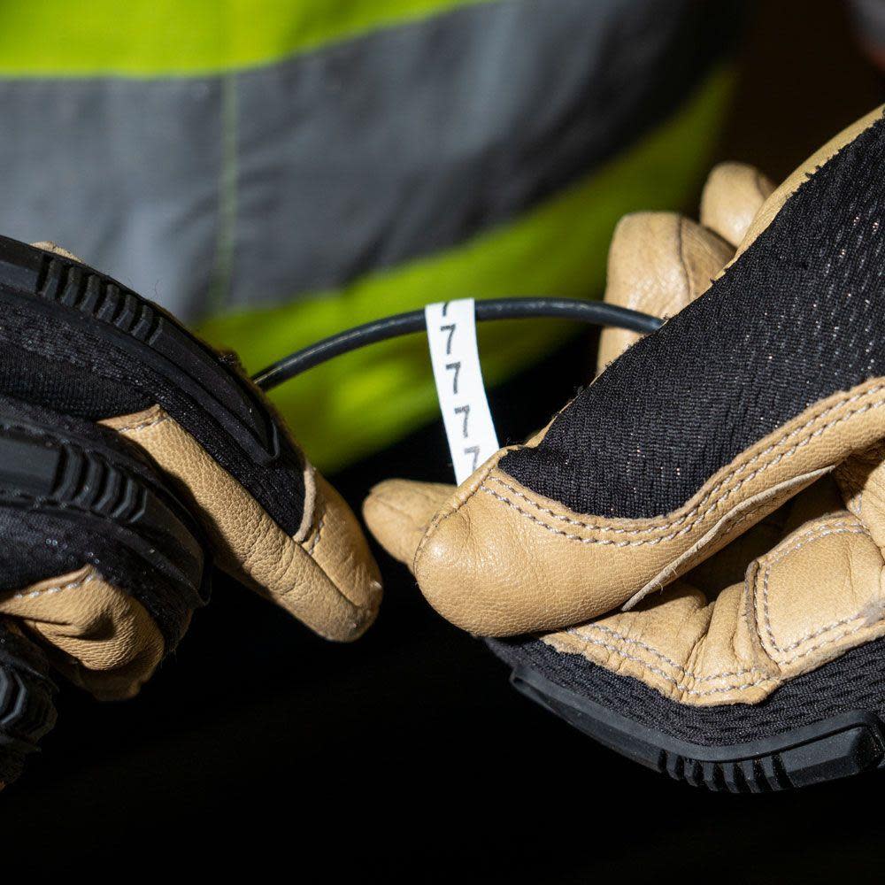 Klein Tools Wire Marker Book 1-48 - Ascmtools