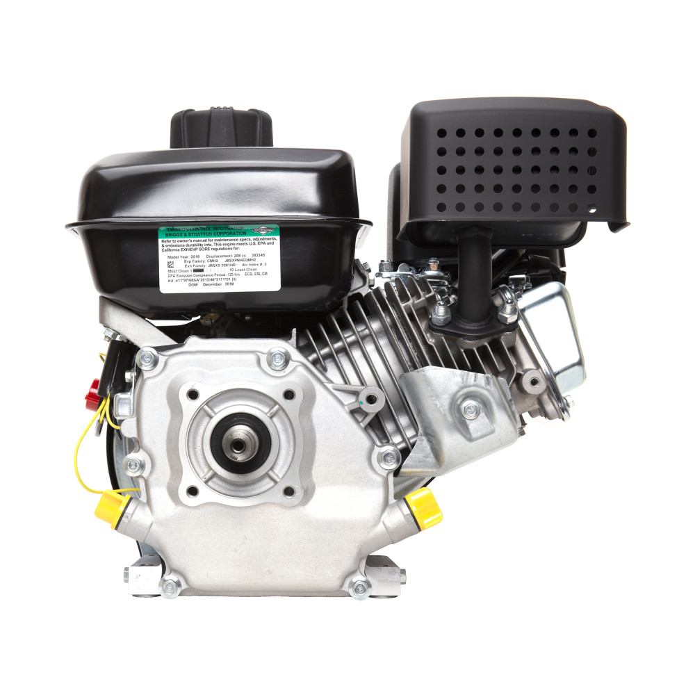 Briggs and Stratton Engine CR950 Single Cylinder 4 Cycle 3/4″ x 2 27/64″ Crankshaft - Ascmtools