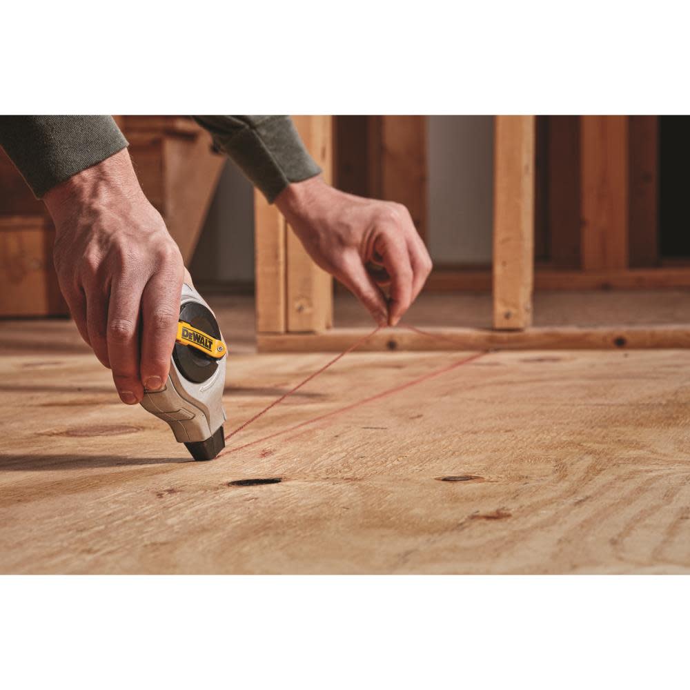 DEWALT 6:1 Chalk Reel - Ascmtools