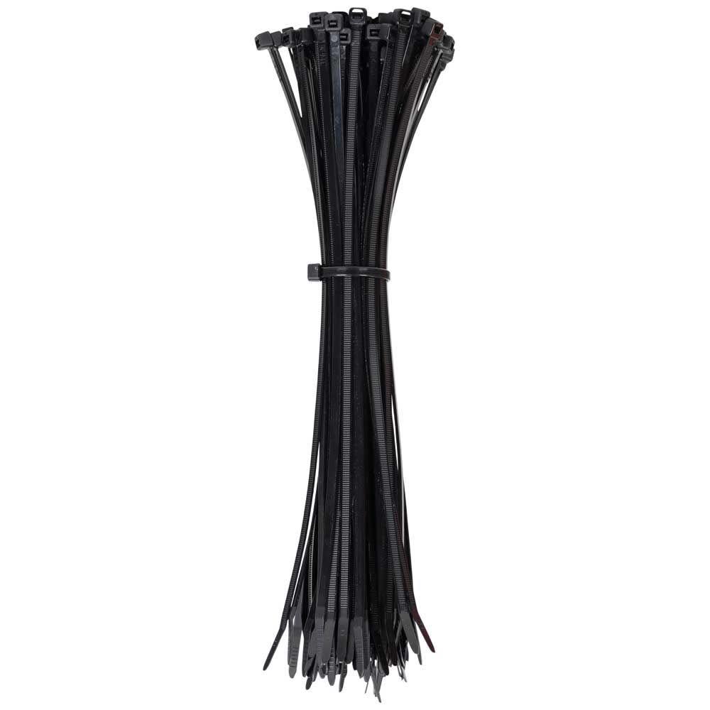 Klein Tools Cable Ties 11.5″ Black 100pk - Ascmtools