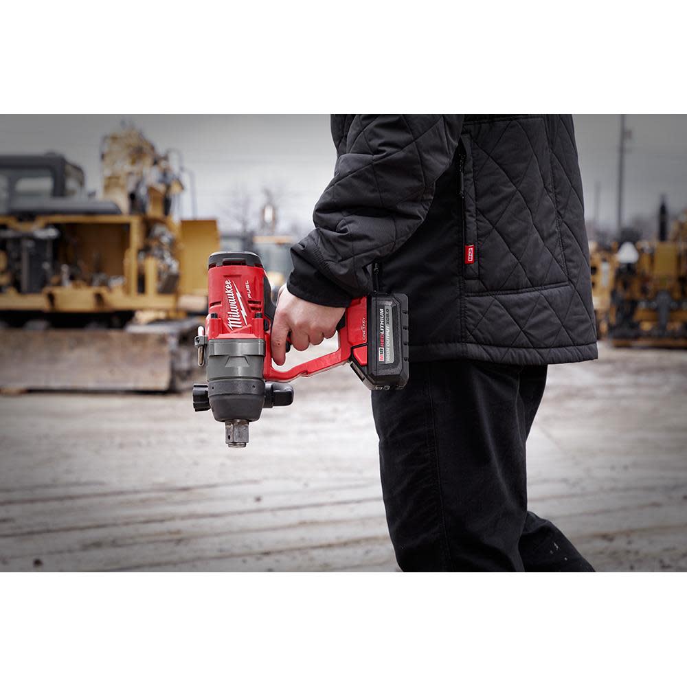 Milwaukee M18 FUEL 1 in. HTIW with ONE-KEY-Reconditioned - Ascmtools