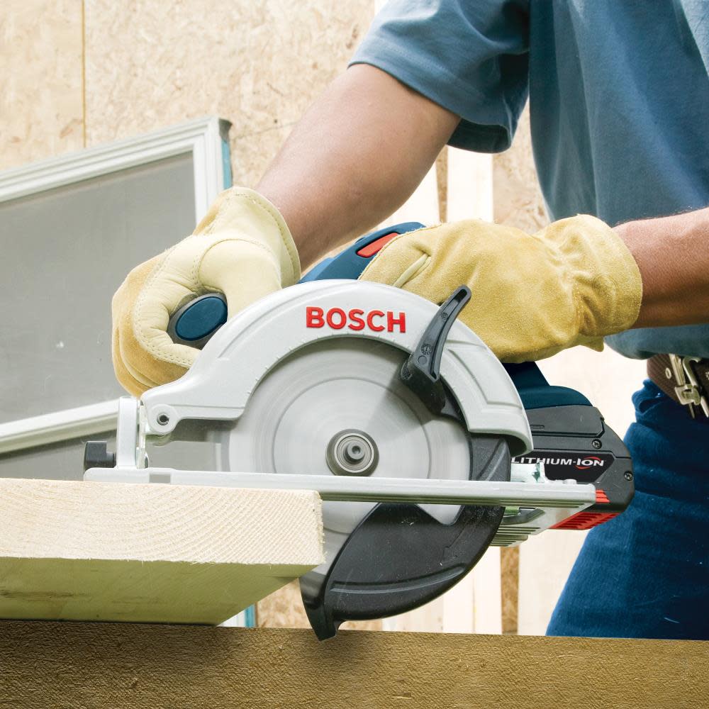 Bosch 18V 6-1/2 In. Circular Saw (Bare Tool) - Ascmtools