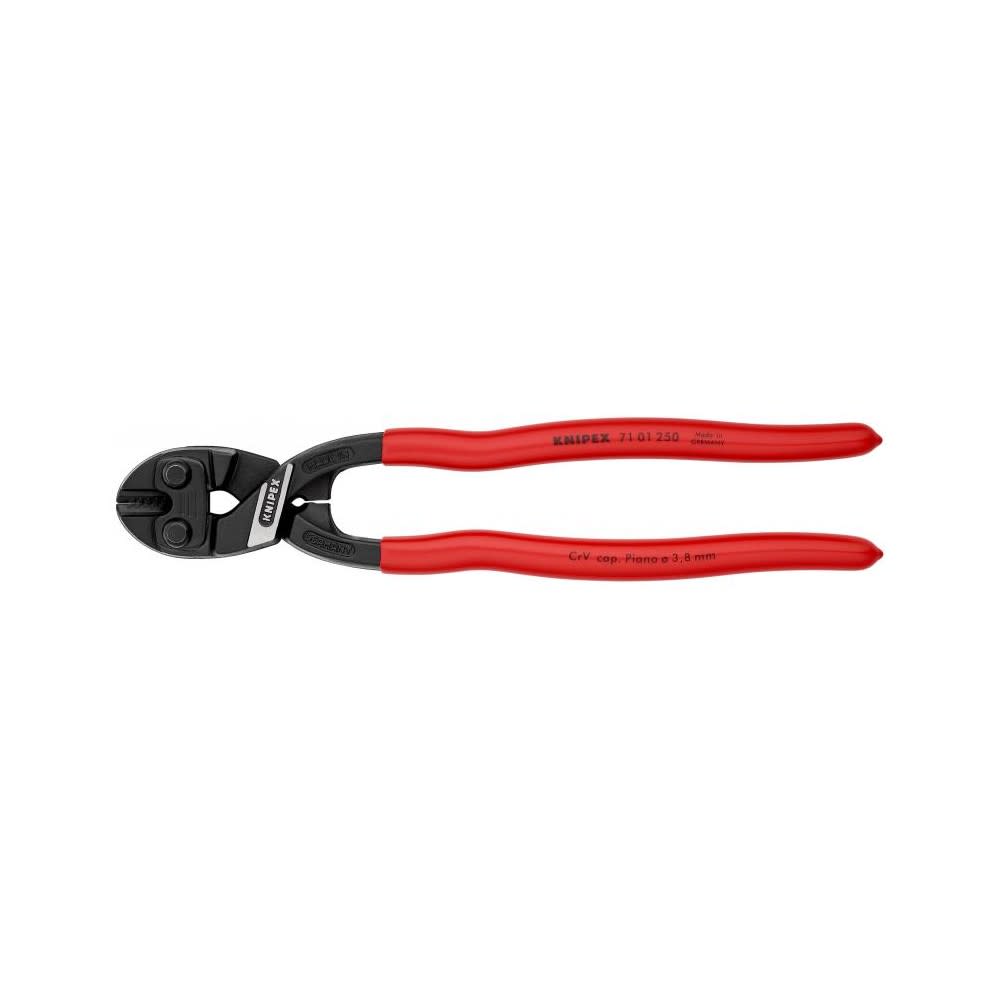 Knipex Bolt Cutter Cobolt XL Compact 250mm - Ascmtools