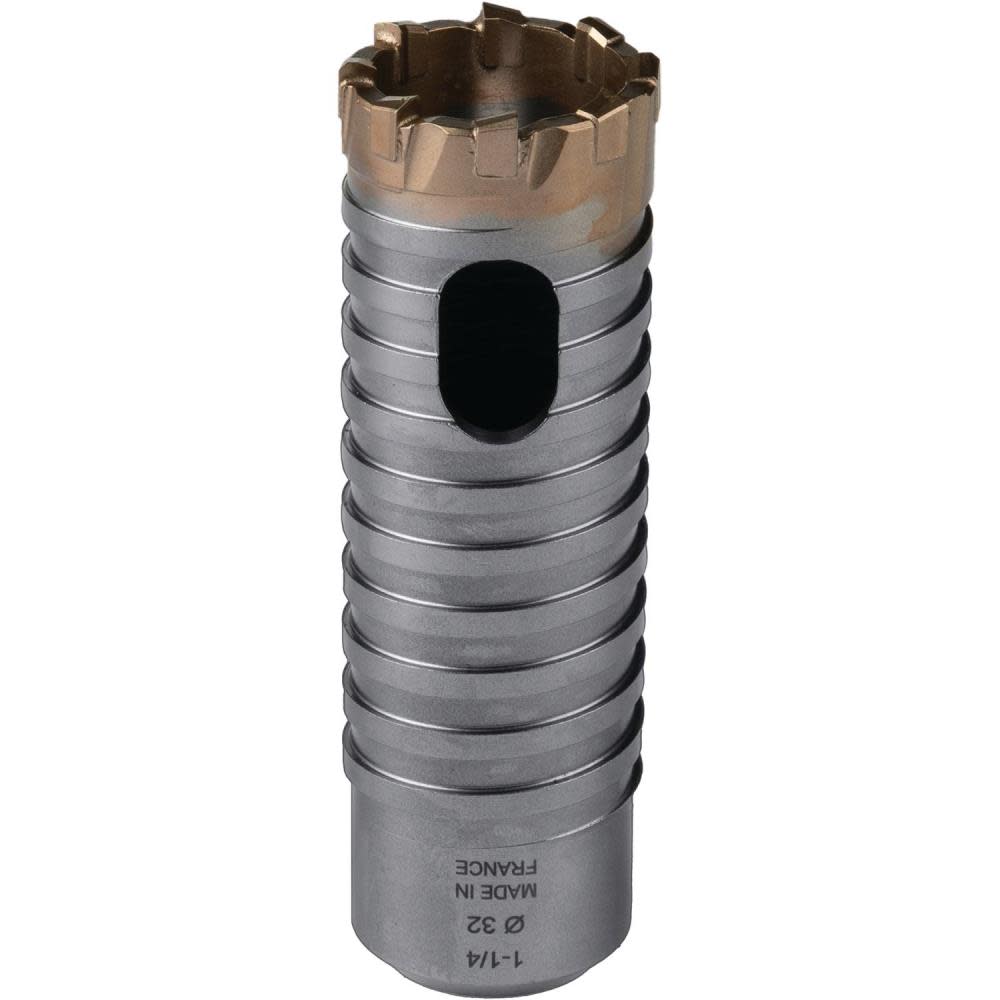 Makita 1 1/4″ x 4″ Rebar Cutter Drill Bit Head Only - Ascmtools