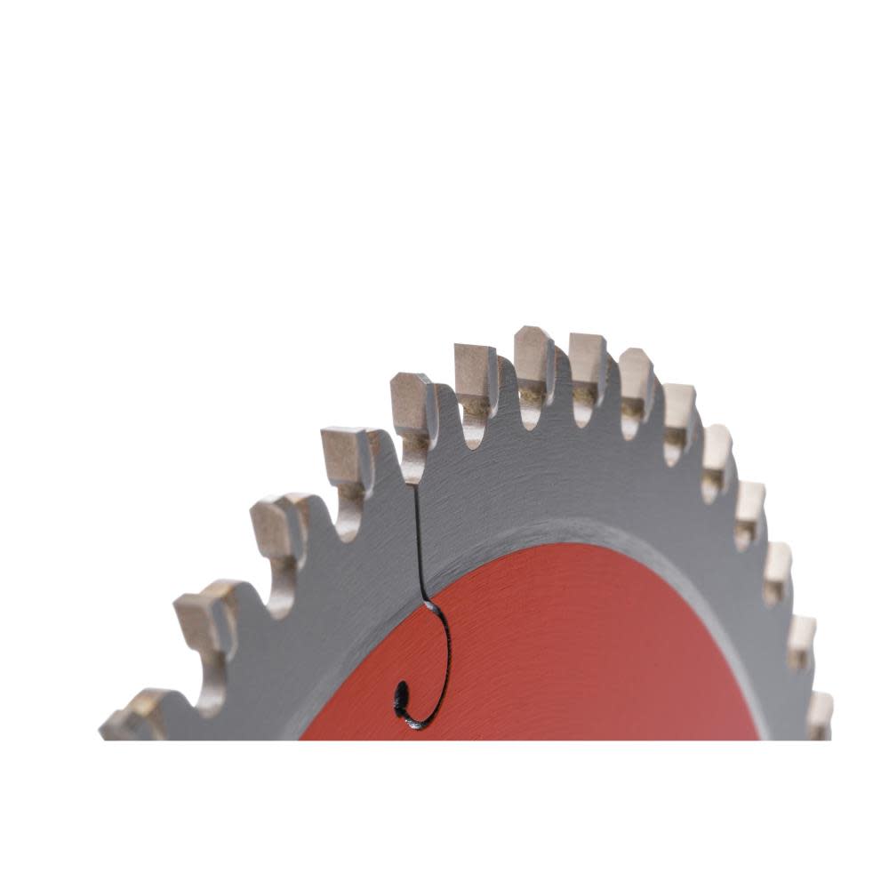 Crescent Circular Saw Blade 7 1/4″ x 56 Tooth Thick Aluminum - Ascmtools