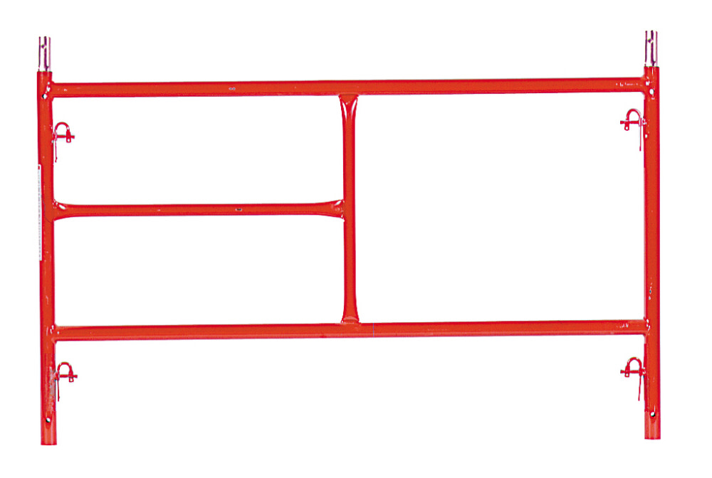 ACME TOOLS 3 Ft. Scaffold End Frame - Ascmtools