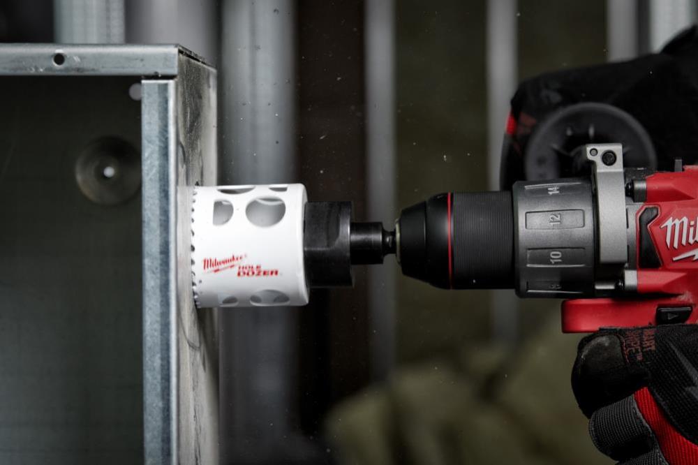 Milwaukee 2 1/2″ HOLE DOZER Bi Metal Hole Saw - Ascmtools
