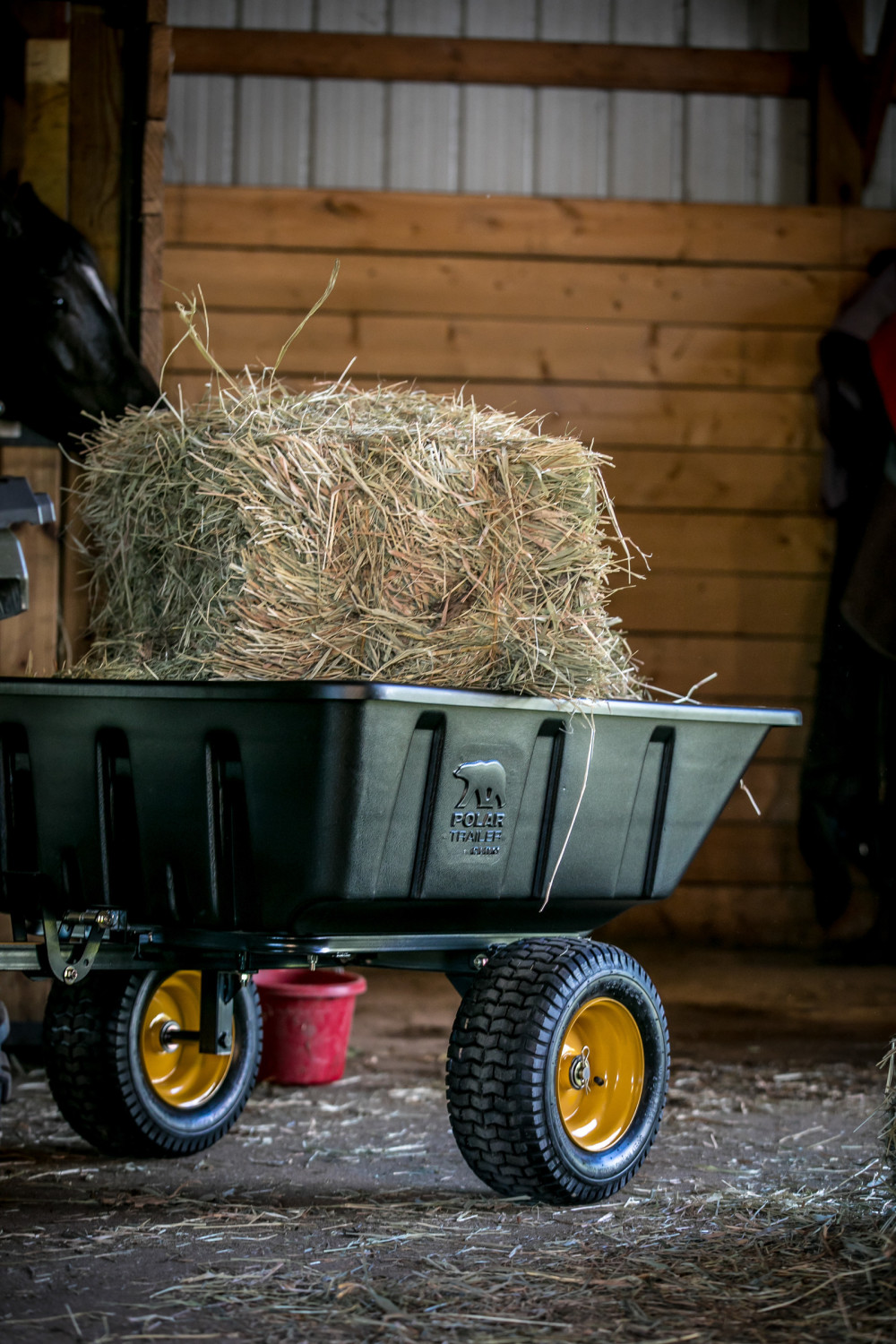 Polar Trailer LG1300 Utility Trailer - Ascmtools