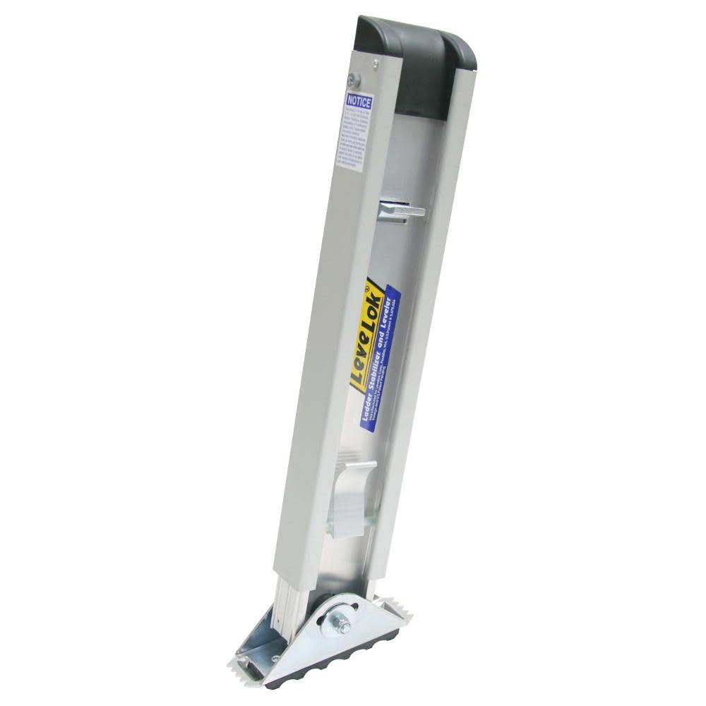 Werner Levelok Ladder Leveler with Base Units - Ascmtools