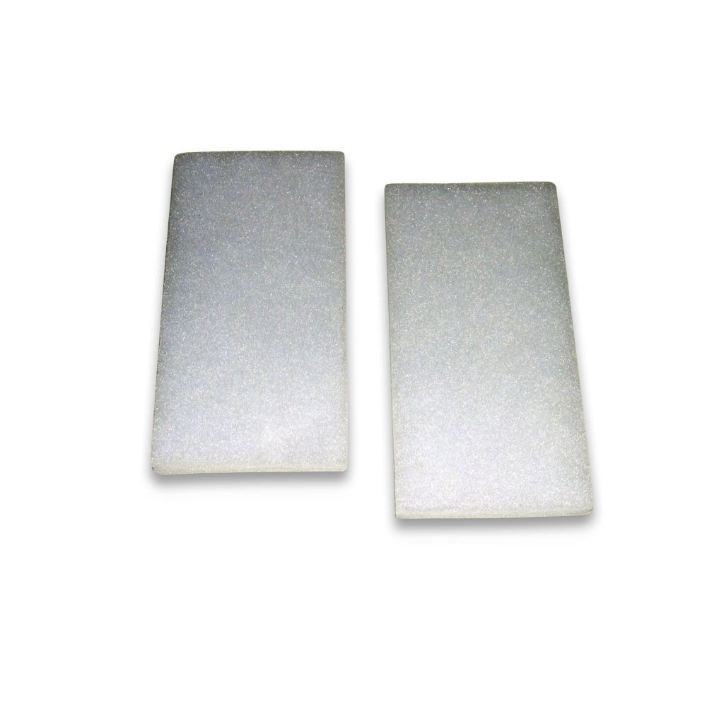 Hoover Residential Vacuum Allergen Final Filter 2 Pack for Non-Self-propelled WindTunnel Vacuum Cleaners - Ascmtools