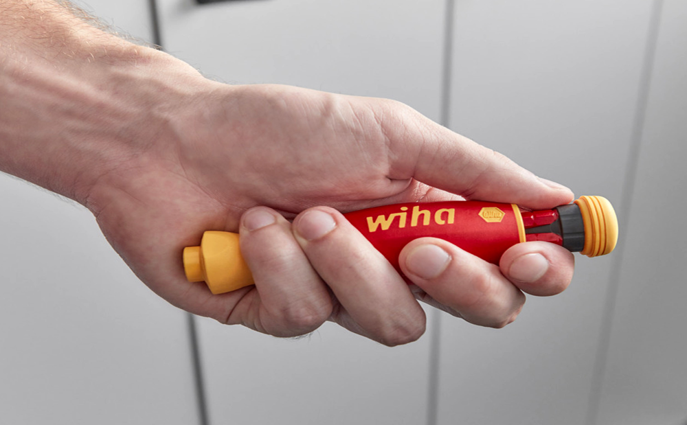 Wiha Insulated SlimLine PocketMax Multi Driver 6pc - Ascmtools