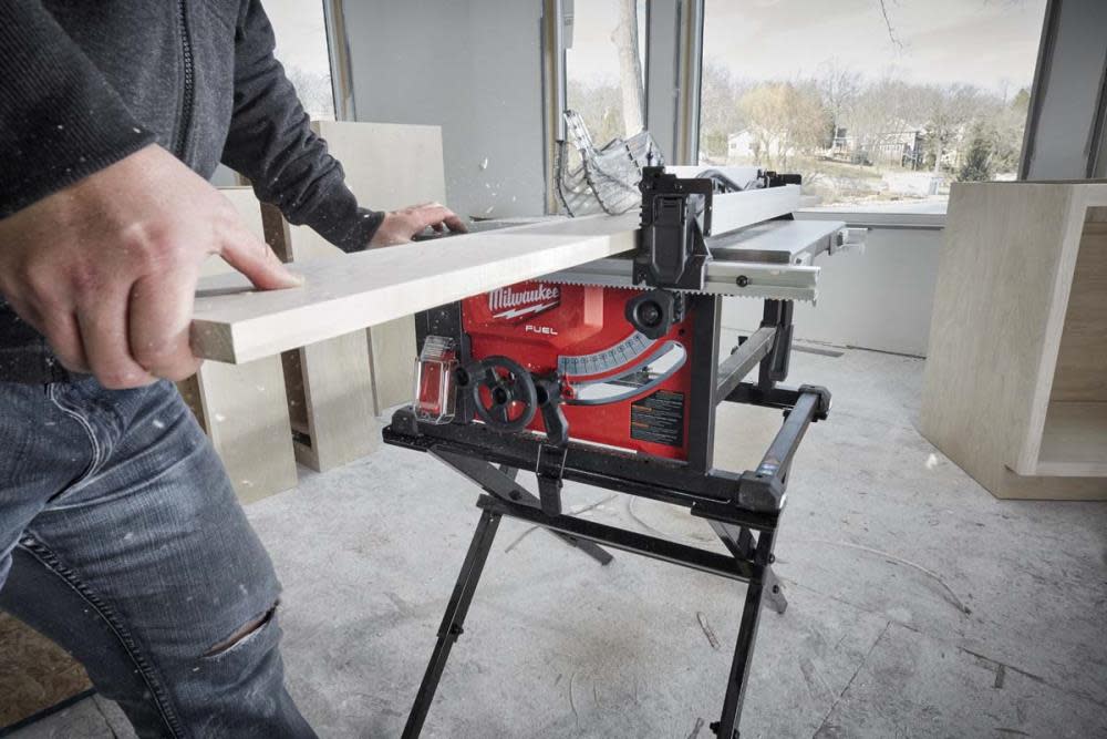 Milwaukee M18 FUEL 8-1/4 in. Table Saw with ONE-KEY Kit - Ascmtools