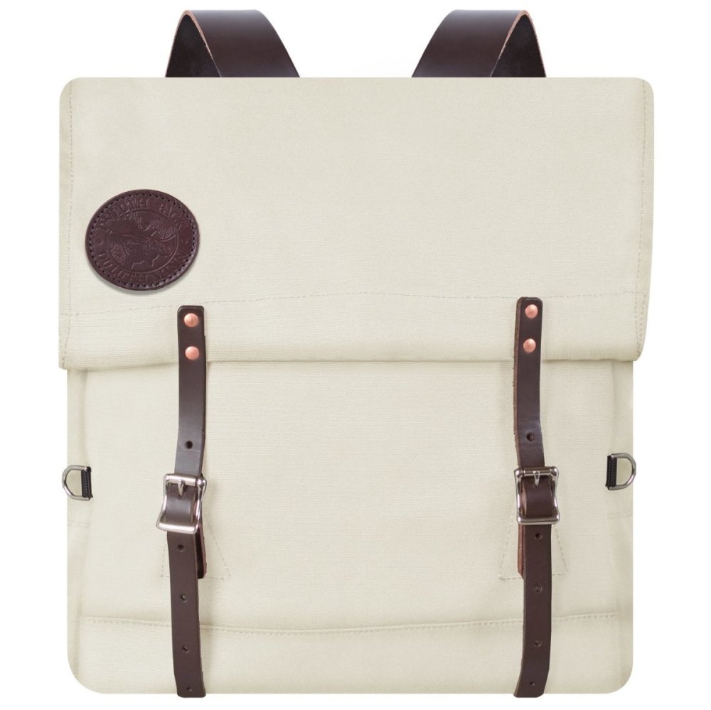 Duluth Pack 64 Liter Capacity Natural Canvas Box Style Standard Food Pack - Ascmtools