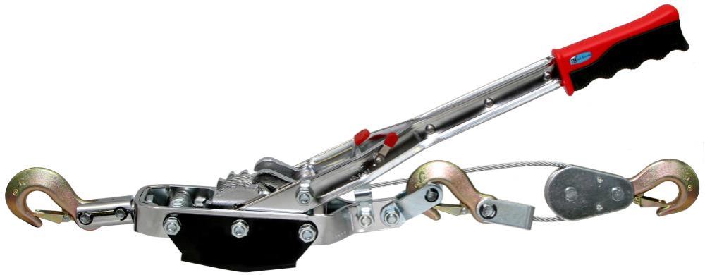 Allied International 4 Ton Heavy Duty Cable Puller - Ascmtools