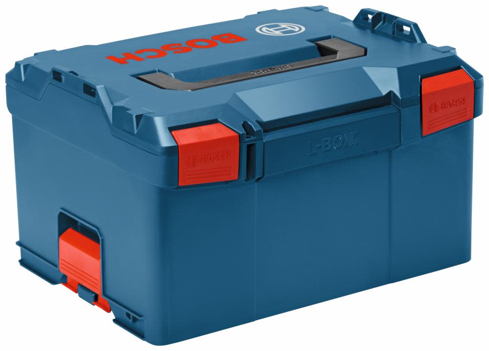 Bosch L-Boxx Stackable Carrying Case (17-1/2″x14″x10″) - Ascmtools