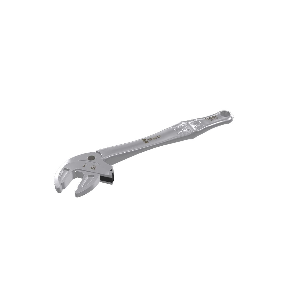 Wera Tools 6004 Joker XS 7-10 mm Self-Setting Spanner - Ascmtools