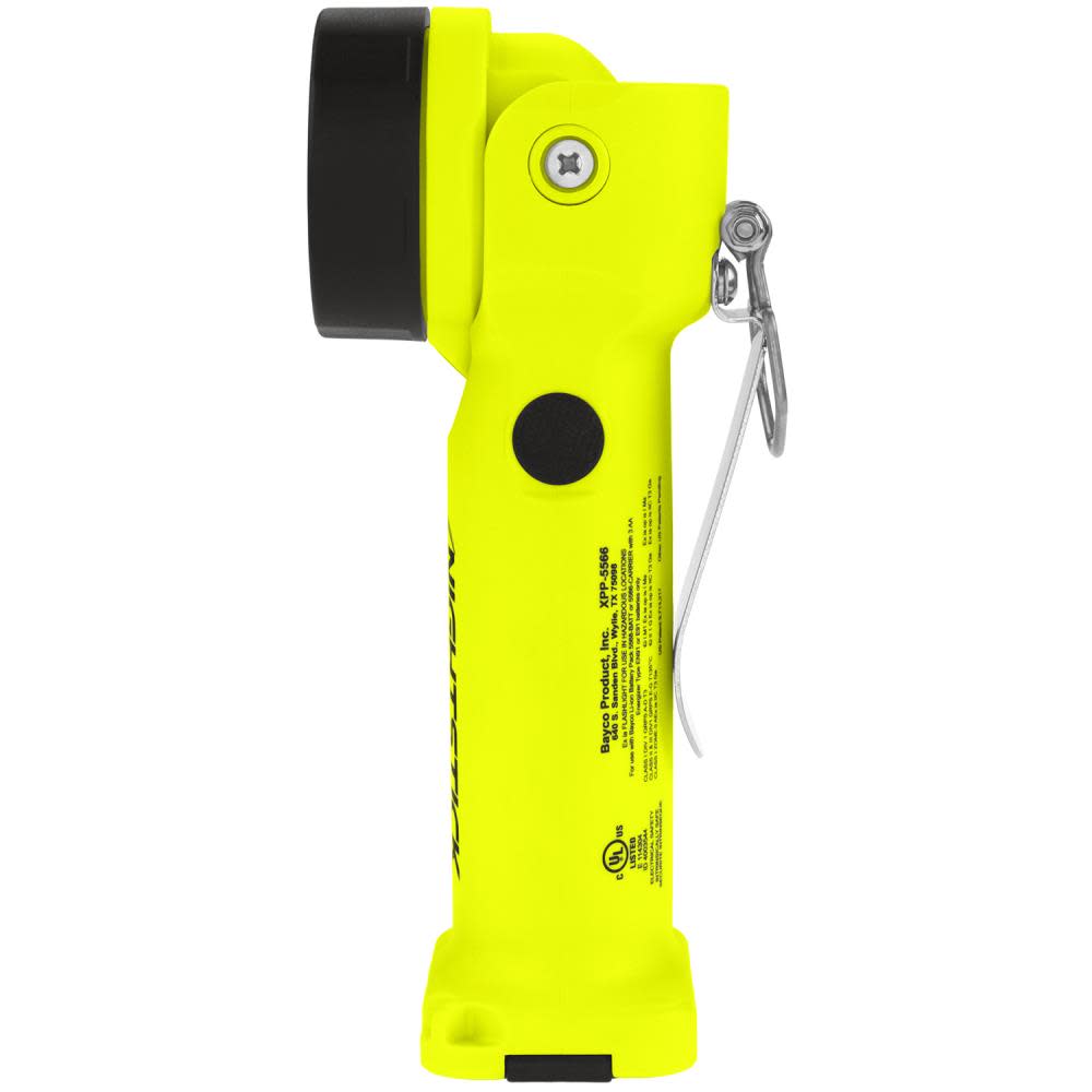 Nightstick INTRANT Intrinsically Safe Dual-Light Angle Light - Ascmtools