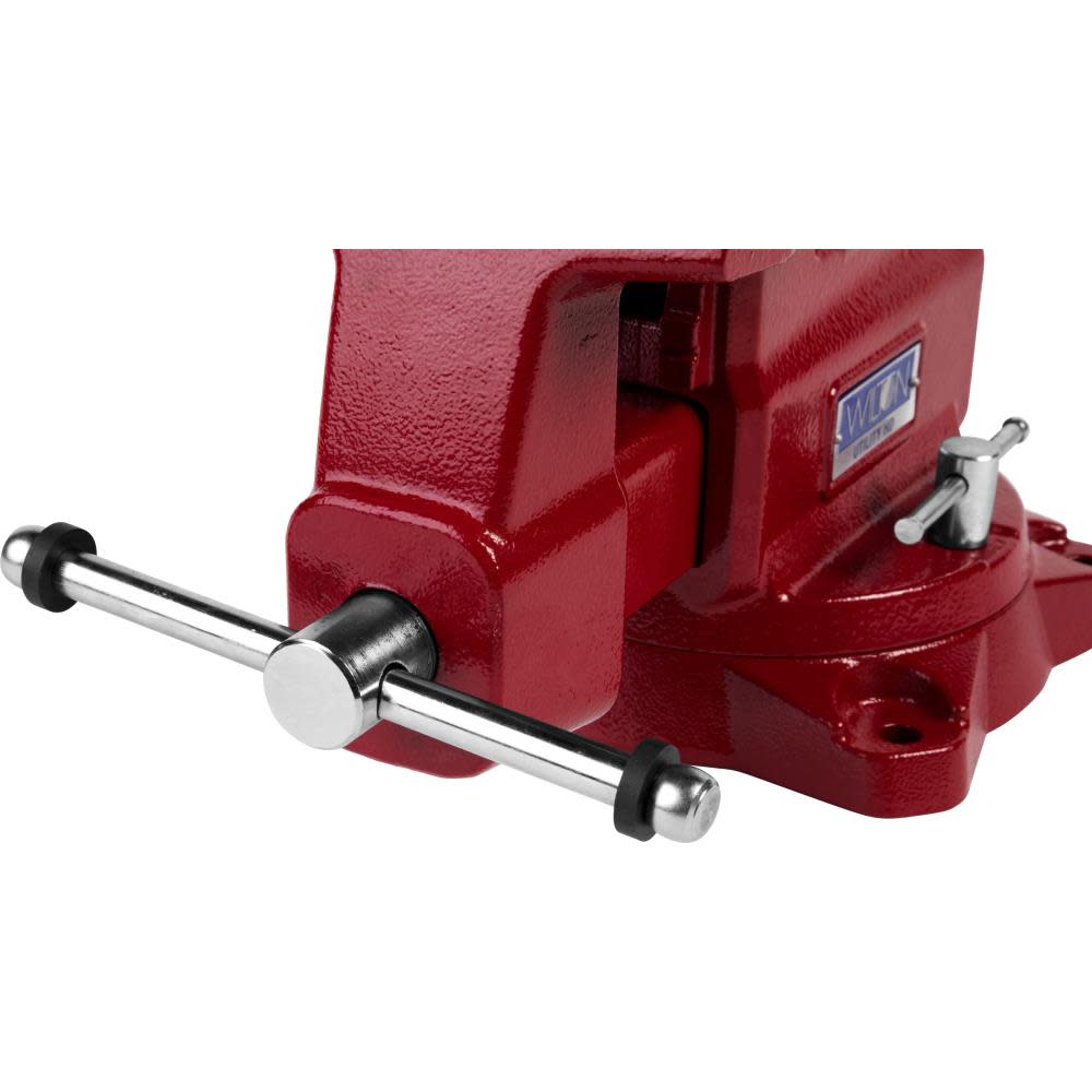Wilton Utility HD Bench Vise - Ascmtools