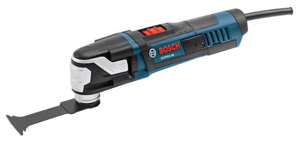 Bosch 40 pc. StarlockMax Oscillating Multi-Tool Kit - Ascmtools