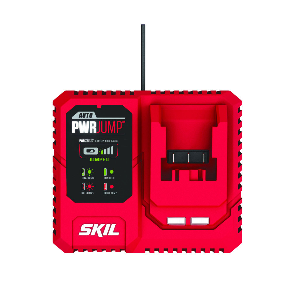 SKIL PWRCORE 20 Auto PWR JUMP Charger - Ascmtools