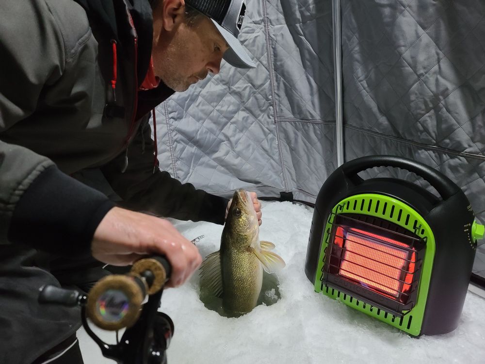 Flame King Single Tank Heater 10000 BTU - Ascmtools