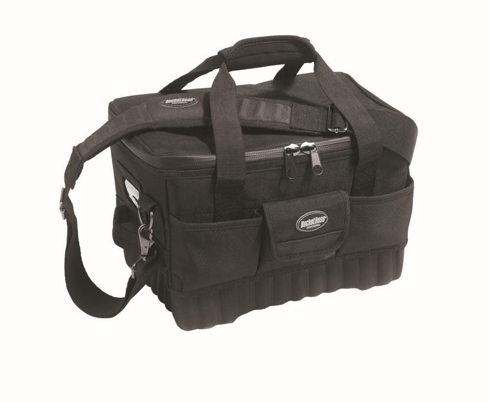 Bucket Boss Pro Racer 14 Tool Bag - Ascmtools