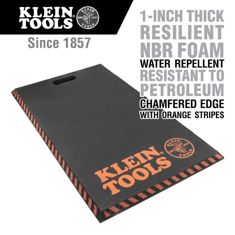 Klein Tools Large Professional Kneeling Pad - Ascmtools