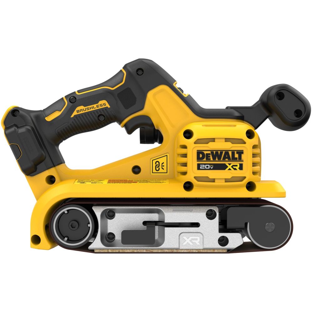 DEWALT 20V MAX XR 3 X 21″ Belt Sander Cordless Bare Tool - Ascmtools