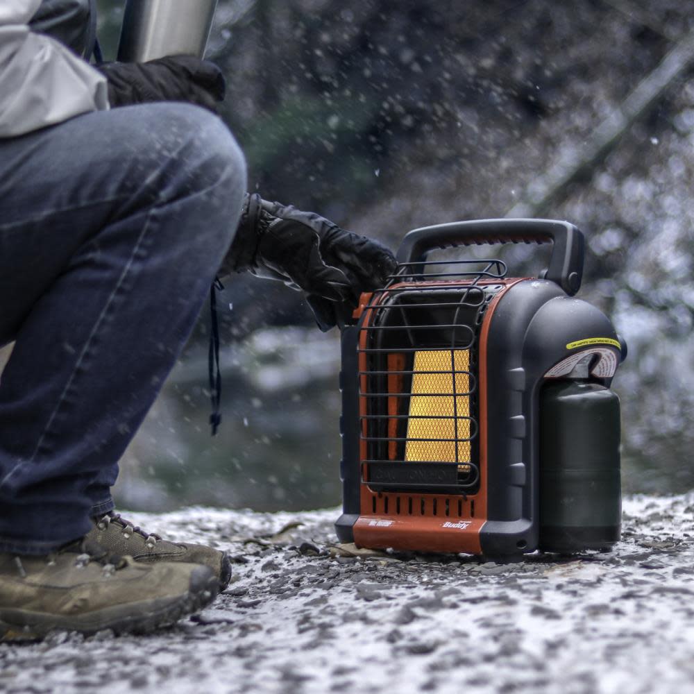Mr Heater MH9BX Portable Buddy Heater - Ascmtools