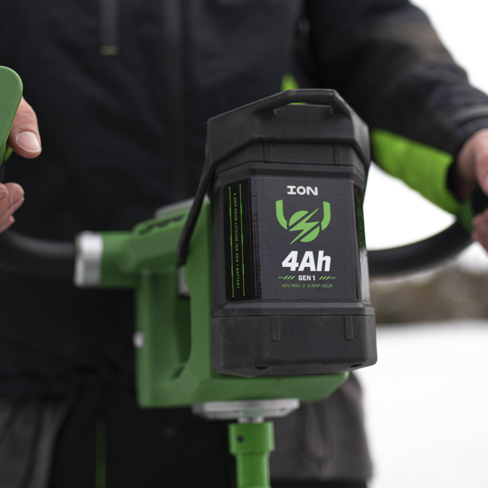 Ion Gen 1 Replacement Battery 40V 4AMP - Ascmtools