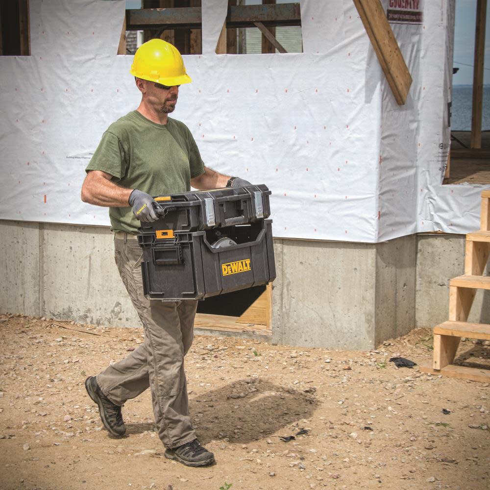 DEWALT ToughSystem Tote - Ascmtools
