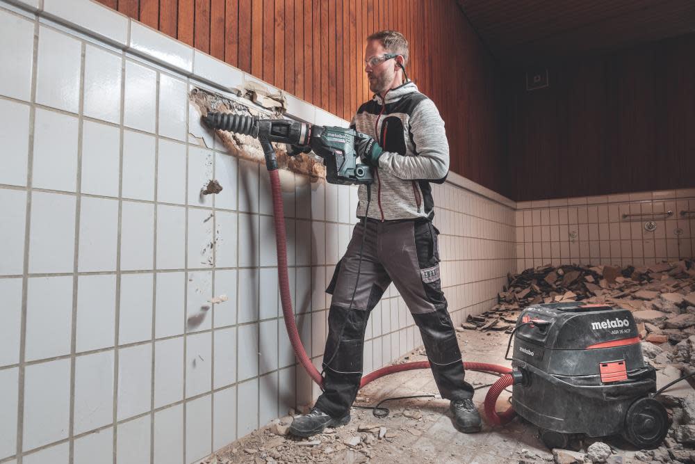 Metabo 1-9/16″ SDS-MAX BL Rotary Hammer - Ascmtools