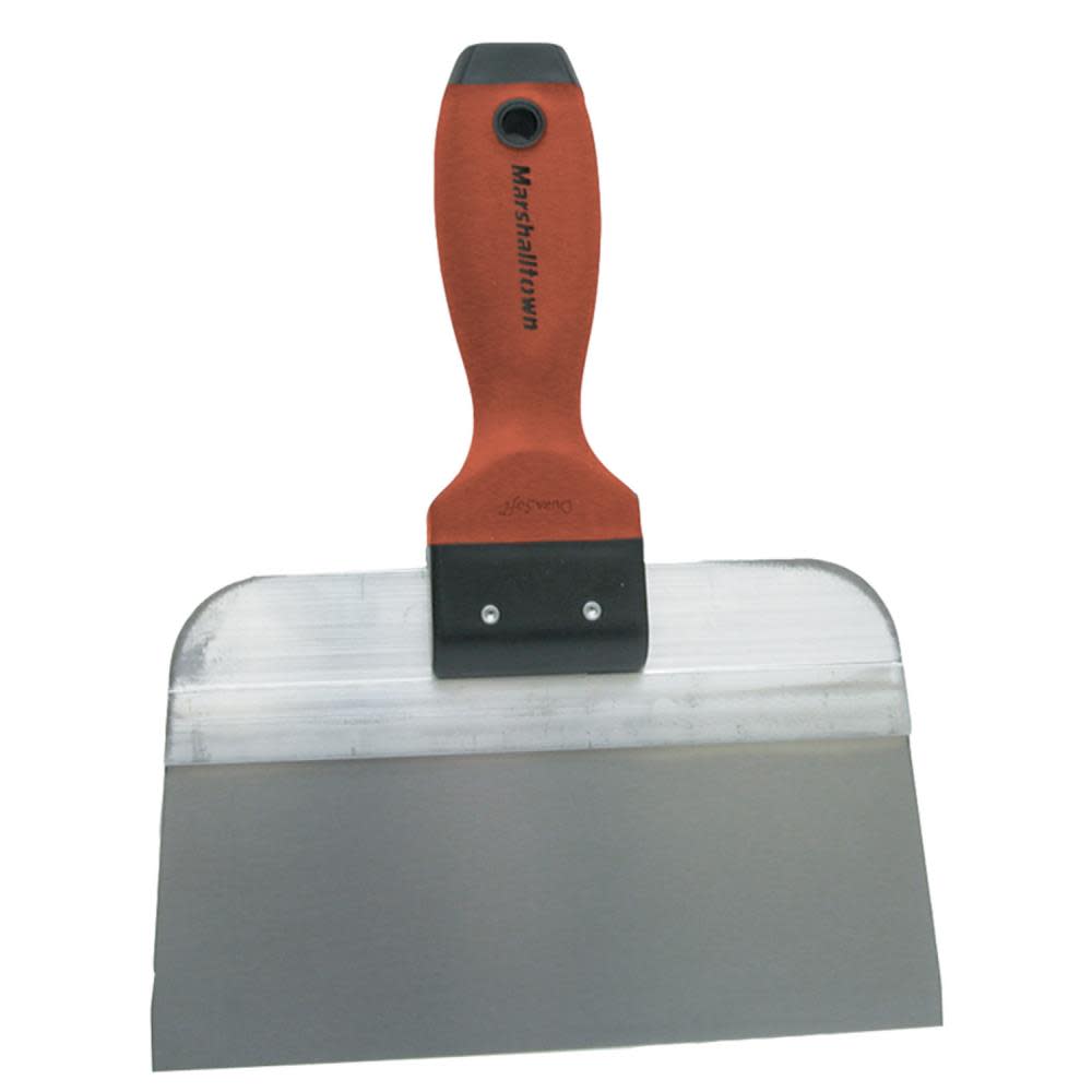 Marshalltown Stainless Steel Taping Knife 6 – DuraSoft - Ascmtools