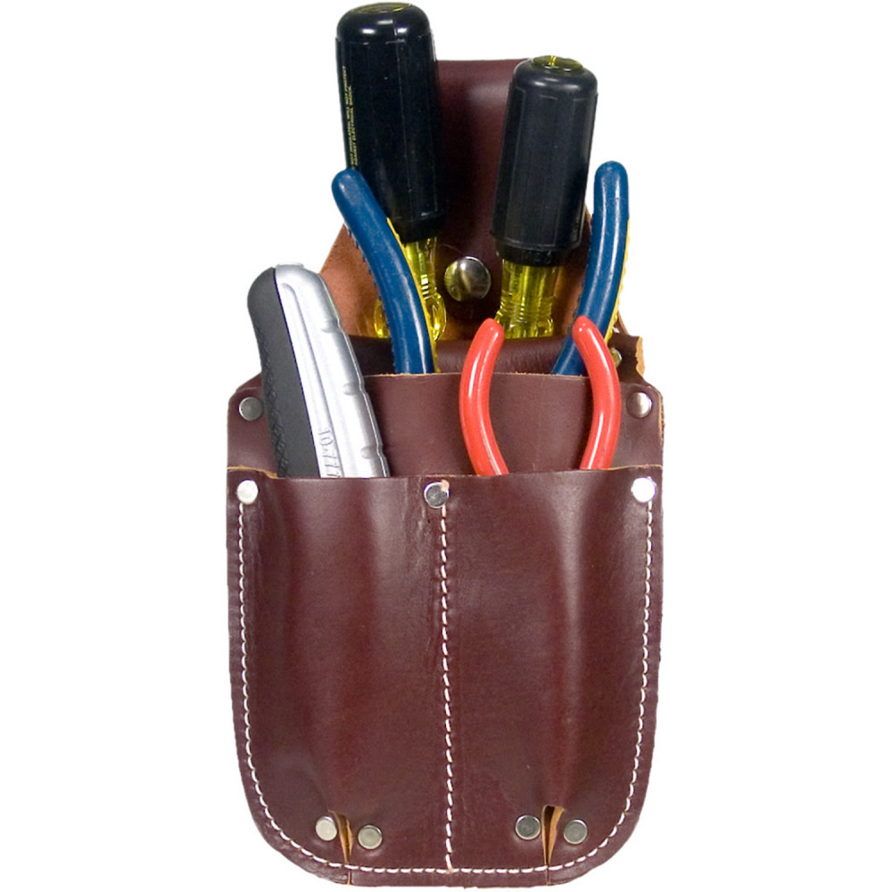 Occidental Leather Pocket Caddy - Ascmtools