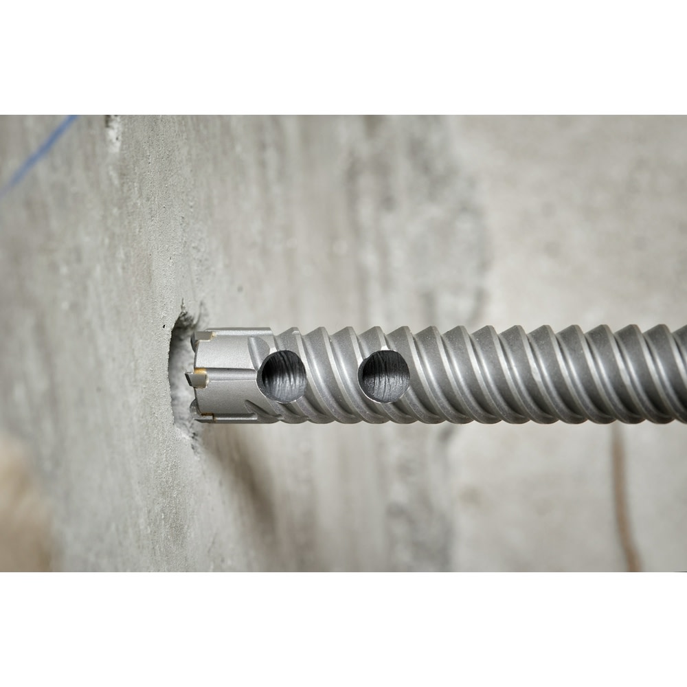 Milwaukee Straight Shank 1 1/8″ X 12″ Rebar Cutter - Ascmtools