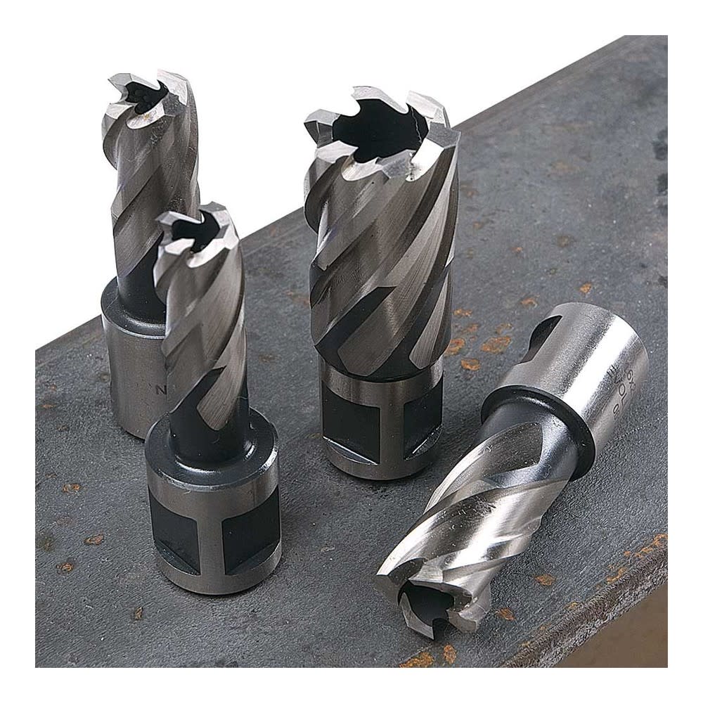 Evolution Power Tools 1 1/2″ Width x 2″ Depth Annular HSS Cutter - Ascmtools