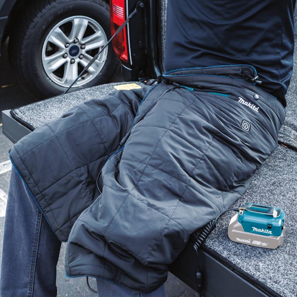 Makita 18V LXT Heated Blanket Only Lithium Ion Cordless Bare Tool - Ascmtools
