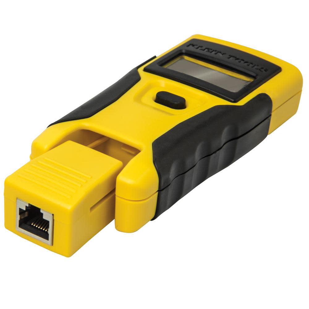 Klein Tools LAN Scout Jr. Tester - Ascmtools