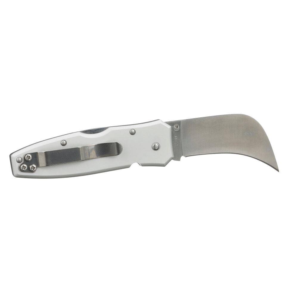 Klein Tools Lockback Knife 2-5/8″ Alum Handle - Ascmtools