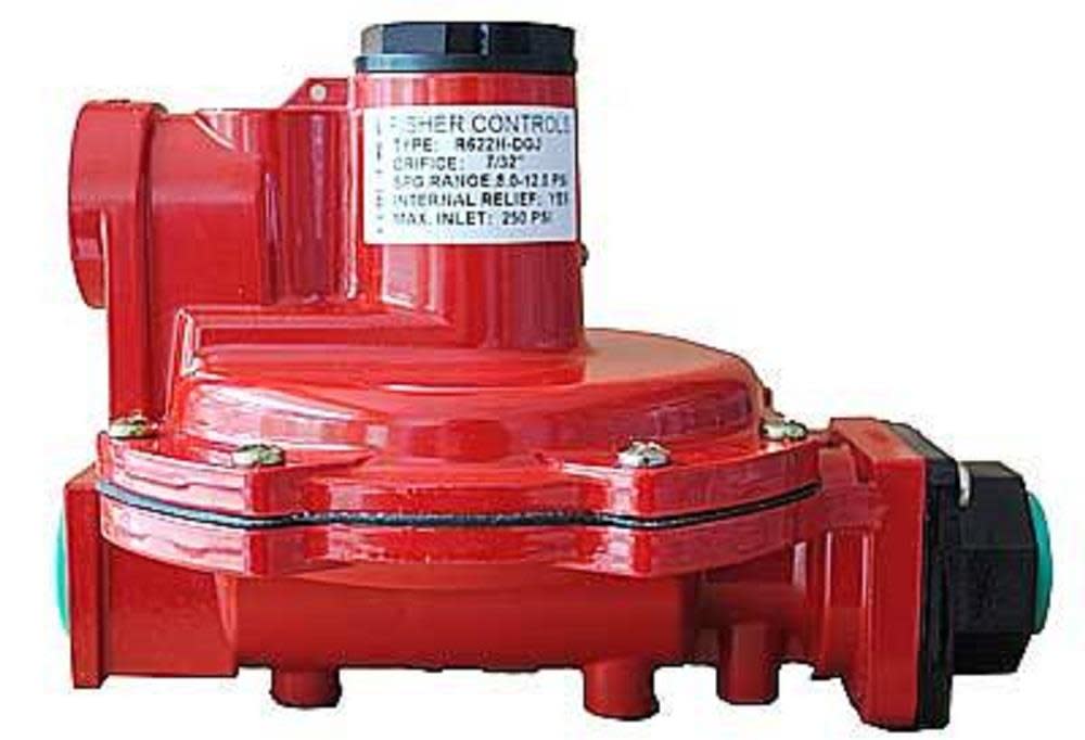 Frost Fighter 1st Stage Regulator - Ascmtools