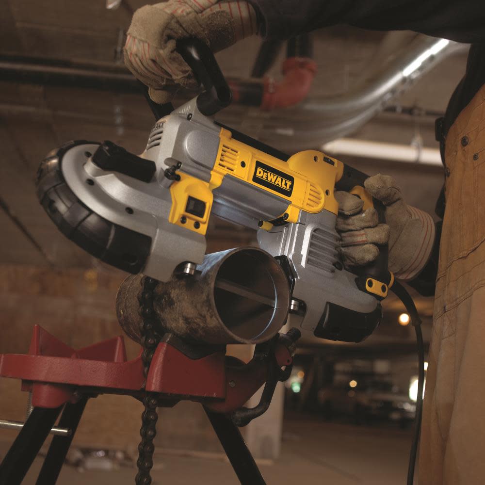 DEWALT Portable 10 Amp Deep Cut Band Saw - Ascmtools