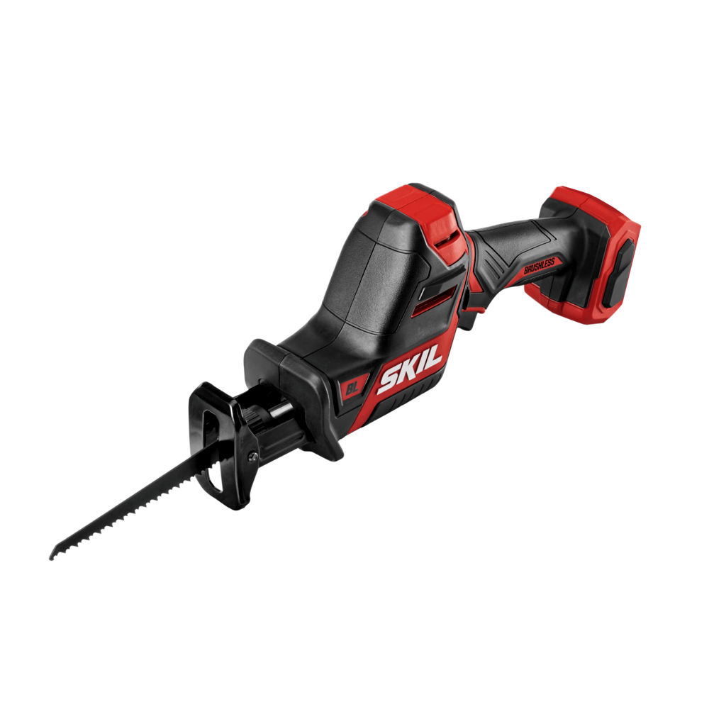 SKIL PWRCore 12 Brushless 12V 4 Tool Combo Kit with PWR JUMP Charger - Ascmtools