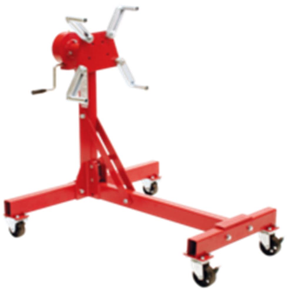 Sunex 1/2 Ton Foldable Engine Stand - Ascmtools