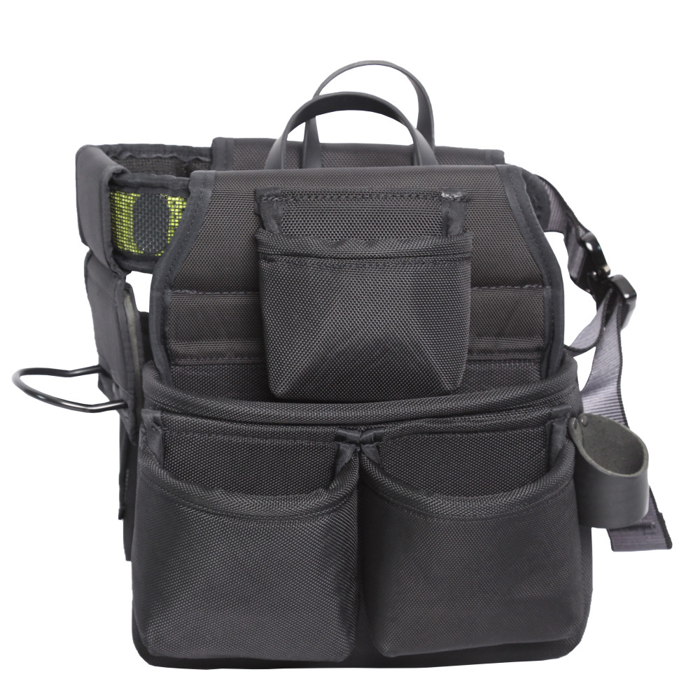 Duluth Pack Tool Belt Complete Nylon Black S/M (28-42″) - Ascmtools