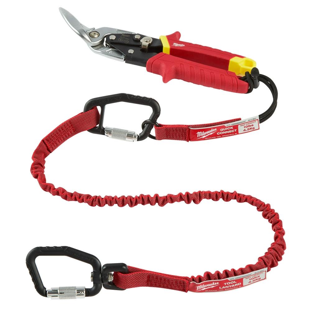 Milwaukee 3 Pc. 10 Lb. Quick-Connect Accessory - Ascmtools