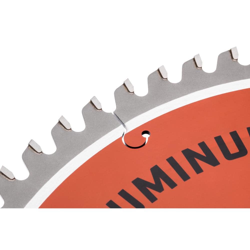 Crescent APEX Circular Saw Blade 10″ x 60 Tooth Thick Aluminum - Ascmtools