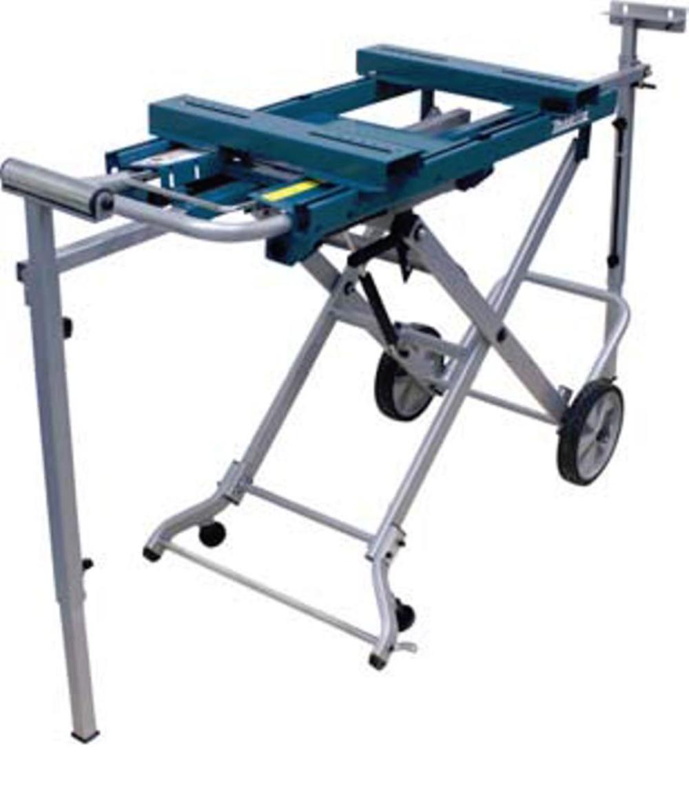 Makita Jobsite Miter Saw Stand - Ascmtools
