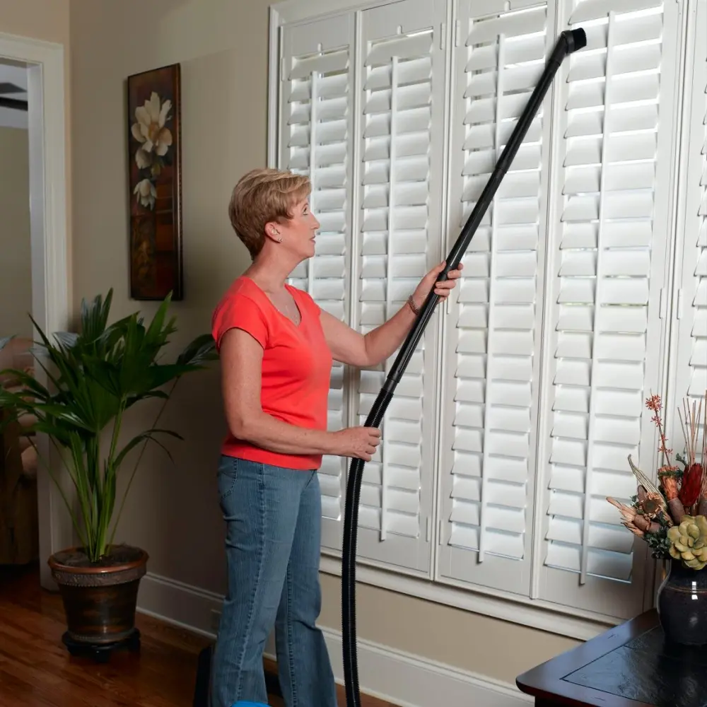 Vacmaster 4 Gallon 5 HP Household Wet/Dry Vacuum - Ascmtools