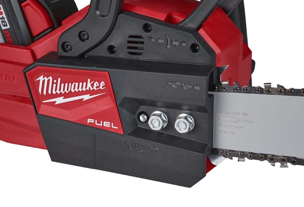 Milwaukee M18 FUEL 16 in. Chainsaw-Reconditioned - Ascmtools
